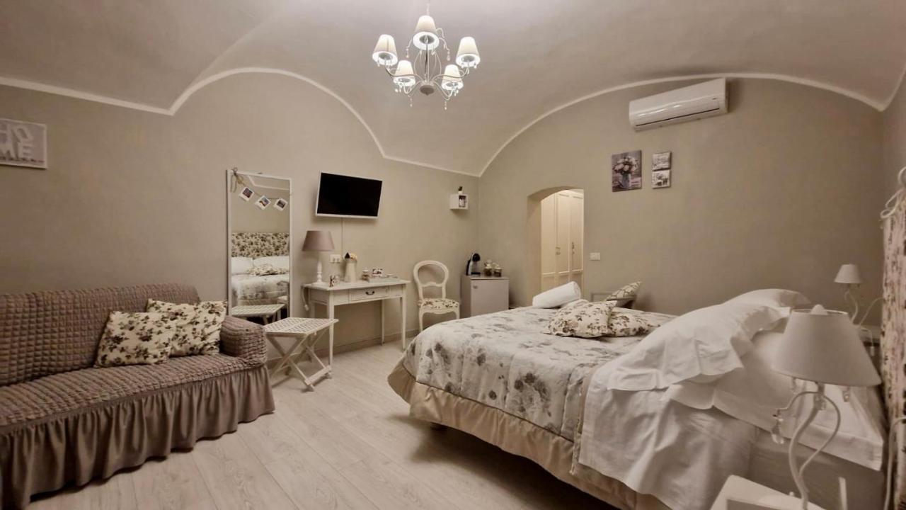 Отель Domo 'E Sa Rosa Боса Экстерьер фото
