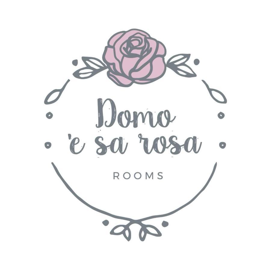 Отель Domo 'E Sa Rosa Боса Экстерьер фото